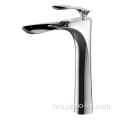 Taps Basin Ware Brass Tall Faucet Mixer